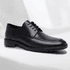 Sapato Casual Noruega Tratorado Preto
