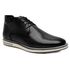 Bota Casual Málaga Preto 668
