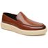 Sapato Masculino Loafer Konna Whisky