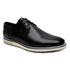 Sapato Casual Málaga Liso Preto 673