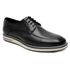 Sapato Casual Málaga Preto 674 