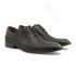 Sapato Social Wholecut Vero Cuoio Preto