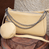 Bolsa Feminina Mini Bag Ombro 