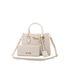 Kit Bolsa Feminina + Carteira Cor Bege