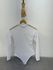 Body Tule Branco 