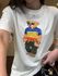 T-shirt Urso Camisa Polo
