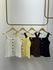 Blusa Tricot Eduarda Botões Orgânicos - Preto
