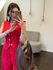 Conjunto Alfaiataria Zurique - Vermelho 