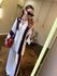 Conjunto Tricot Louise - Branco 