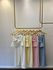 Conjunto Alfaiataria Camélia - Off White
