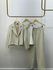 Conjunto Alfaiataria Lya - Off White