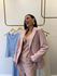 Blazer Alfaiataria Fresh - Rose