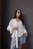 Camisa Laço Magnólia - Off White 