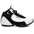 Tênis De Basquete Charge Branco e Preto
