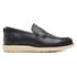 Sapato Casual Oxford Masculino Loafer Marinho
