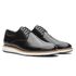 Sapato Masculino Casual Brogue Preto