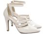Sapato Scarpin Off White