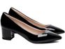 Sapato Scarpin Feminino Preto