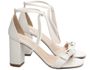 Sandália Feminina Off White