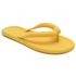 Chinelo Sandália Moda Tipo Melissa Flip Flop Lançamento Amarelo Conforável