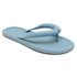 Chinelo Sandália Moda Tipo Melissa Flip Flop Lançamento Azul Nuvem