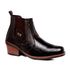 Bota Country Masculino Couro Solado Borracha Ecco 