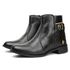 Bota Feminina Daya 2 Sintetico Ecologico Solado Borracha 