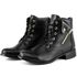 Bota Feminina Daya 1 Sintetico Ecologico Solado Borracha 