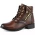 Bota Feminina Daya 1 Sintetico Ecologico Solado Borracha 