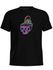Camiseta Masculina Confort Gham Algodão Estampa Caveira 
