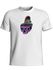 Camiseta Masculina Confort Gham Algodão Estampa Caveira 