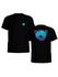 Camiseta Masculina Confort Gham Estampa Urso