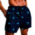 Short Masculino Moda Praia Belga Estampado 