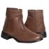 Bota Cano Medio Blend Sintetico Ecologico Solado Borracha Reciclado Ecco 