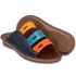 Sandalia Feminina Couro Ana Flip Solado Espuma P.U 