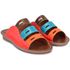 Sandalia Feminina Couro Ana Flip Solado Espuma P.U 