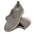 Sapato Masculino Atacador Chelsea Confort Cinza