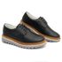 Sapato Masculino Atacador Dubay Confort Preto