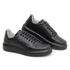Sapato Masculino Atacador Milão Confort Black Black