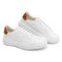 Sapato Masculino Atacador Torino Confort Branco