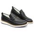 Sapato Masculino Chelsea Confort Preto