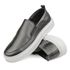 Sapato Masculino Liso Torino Confort Preto