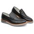 Sapato Masculino Maldivas Confort Preto