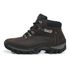 BOTA COTURNO MASCULINO ADVENTURE CAMURÇA RESINADA MARROM
