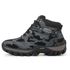 BOTA COTURNO MASCULINO ADVENTURE COURO CAMUFLADO