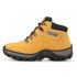 BOTA COTURNO MASCULINO ADVENTURE COURO AMARELO