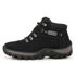 BOTA COTURNO MASCULINO ADVENTURE COURO PRETO