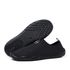 SAPATILHA AQUÁTICA NEOPRENE HÍBRIDA PRAIA PESCA E CICLISMO PRETO