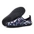 SAPATILHA AQUÁTICA NEOPRENE HÍBRIDA PRAIA PESCA E CICLISMO CINZA