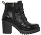 BOTA FEMININA CONFORT PRETO